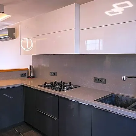 Lueks Huzurlu Yeni Villa