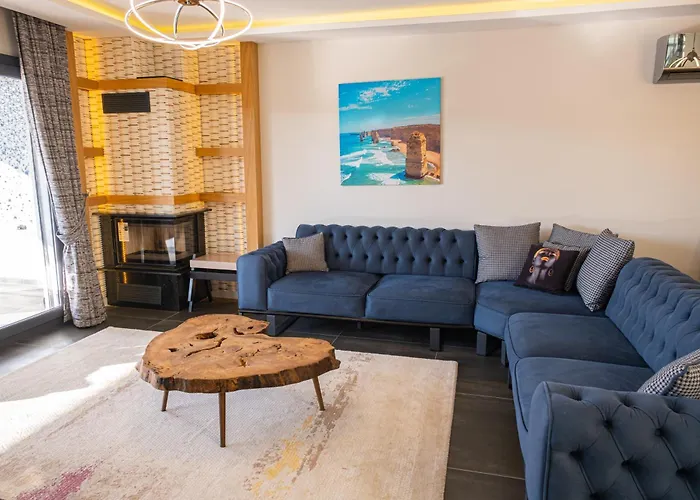 Villa Lueks Huzurlu Yeni Cesme