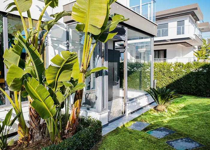 Villa Lueks Huzurlu Yeni